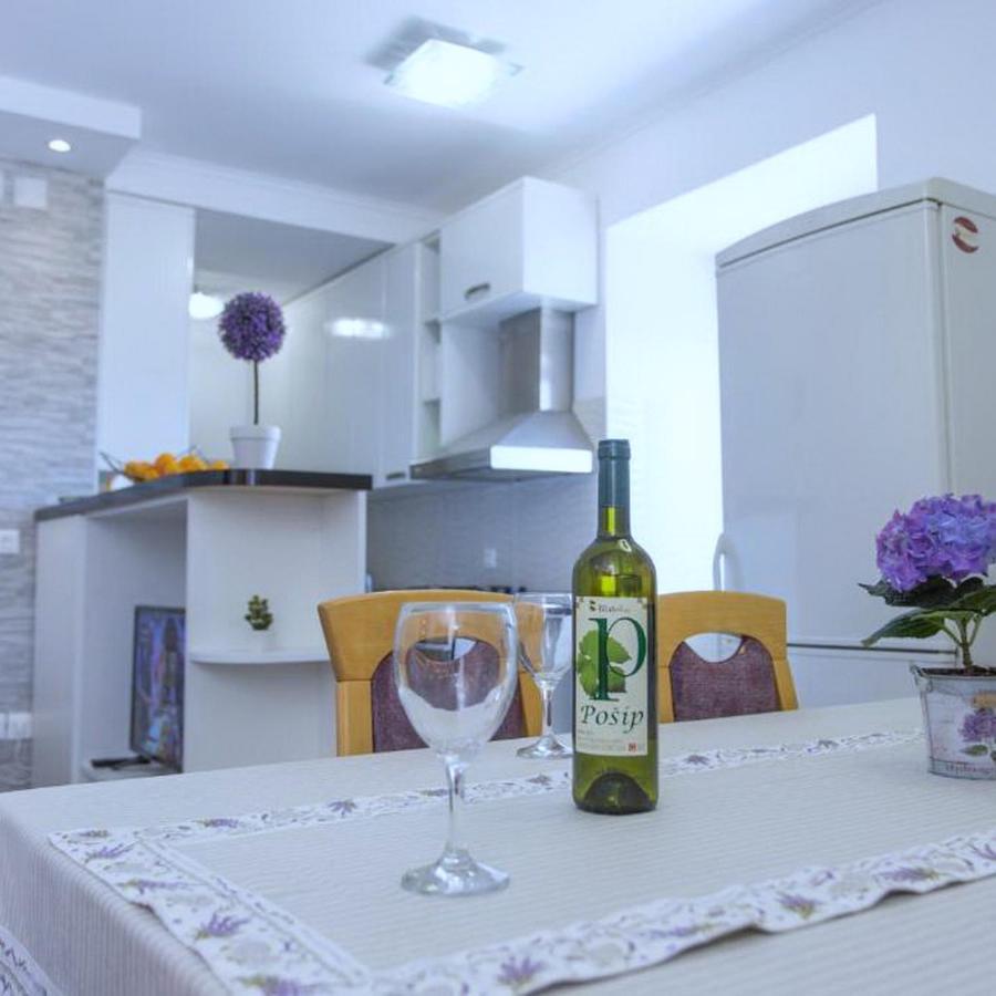 Apartment Mojas Doli Exterior photo